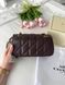 Сумка в стилі Coach Chocolate P9054 фото 3