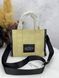 Сумка в стилі Marc Jacobs Tote Bag Beige P2004 фото 4