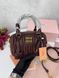 Сумка в стилі Miu Miu  P17018 фото 7