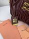 Сумка в стилі Miu Miu  P17018 фото 4