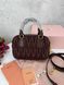Сумка в стилі Miu Miu  P17018 фото 2
