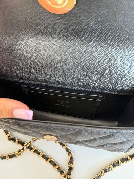 Модель в стилі Chanel Black 18 см 121-1 фото