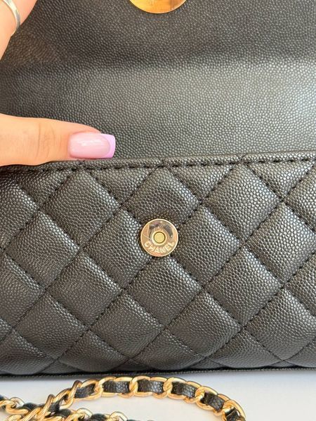Модель в стилі Chanel Black 18 см 121-1 фото