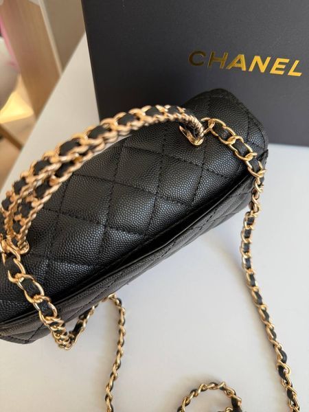 Модель в стилі Chanel Black 18 см 121-1 фото