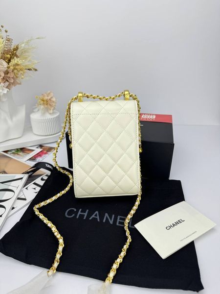 Модель в стилі Chanel Milk GoldChanel Milk Gold P10121 фото