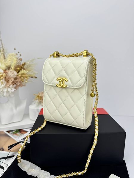 Модель в стилі Chanel Milk GoldChanel Milk Gold P10121 фото