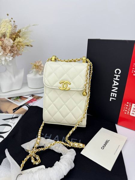Модель в стилі Chanel Milk GoldChanel Milk Gold P10121 фото