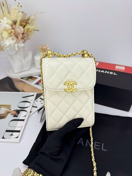 Модель в стилі Chanel Milk GoldChanel Milk Gold P10121 фото