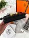 Модель в стилі Hermes Constance Black Gold 26см P15038 фото 7