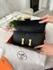 Модель в стилі Hermes Constance Black Gold 26см P15038 фото 9