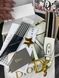 Модель в стилі Dior Saddle Milk Texture Р6002 фото 9