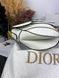 Модель в стилі Dior Saddle Milk Texture Р6002 фото 5