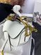 Модель в стилі Dior Saddle Milk Texture Р6002 фото 4