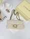 Сумка в стилі Coach Milk P9050 фото 8