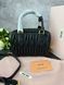 Сумка в стилі Miu Miu Black P17004 фото 9