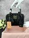 Сумка в стилі Miu Miu Black P17004 фото 2