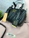 Сумка в стилі Miu Miu Black P17004 фото 7