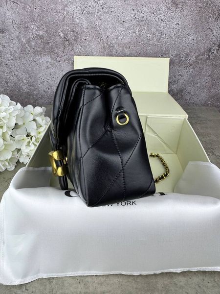 Сумка в стилі Coach Black P9043 фото