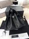 Модель в стилі Chanel Black Silver Texture 26см р10188 фото 10