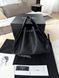 Модель в стилі Chanel Black Silver Texture 26см р10188 фото 2