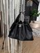 Модель в стилі Chanel Black Silver Texture 26см р10188 фото 8