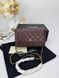 Модель в стилі Chanel Burgundy Gold P10111 фото 7