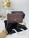 Модель в стилі Chanel Burgundy Gold P10111 фото 3