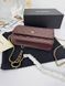 Модель в стилі Chanel Burgundy Gold P10111 фото 5