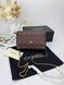 Модель в стилі Chanel Burgundy Gold P10111 фото 9