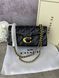 Сумка в стилі Coach Black P9043 фото 12