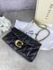 Сумка в стилі Coach Black P9043 фото 13