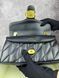 Сумка в стилі Coach Black P9043 фото 8