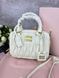 Сумка в стилі Miu Miu Milk P17003 фото 8