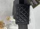 Модель в стилі Chanel Black Gold Texture W0055 фото 2