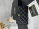 Модель в стилі Chanel Black Gold Texture W0055 фото 1