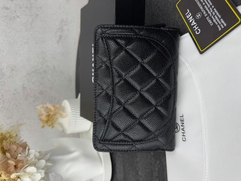 Модель в стилі Chanel Black Gold Texture W0055 фото