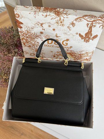 Модель в стилі Dolce&Gabbana Black 25 см 113-3 фото