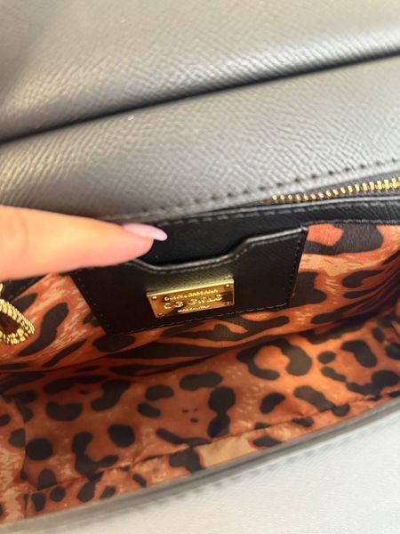 Модель в стилі Dolce&Gabbana Black 25 см 113-3 фото