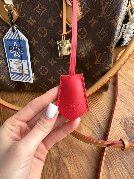 Модель в стилі Louis Vuitton Speedy Bandouliere  30см р1078 фото