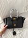 Модель в стилі  Balenciaga bel air Black Gold 24см  P18020 фото 10