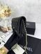 Модель в стилі Chanel Black Gold P10110 фото 6