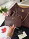 Модель в стилі Chanel Chocolate Gold P10171 фото 6