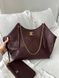Модель в стилі Chanel Chocolate Gold P10171 фото 9