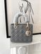 Модель в стилі  Dior Lady Grey Gold 20 см P6069 фото 9