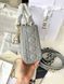 Модель в стилі  Dior Lady Grey Gold 20 см P6069 фото 7