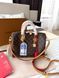 Модель в стилі Louis Vuitton Speedy Bandouliere  30см р1078 фото 1