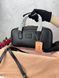 Сумка в стилі Miu Miu Black P17021 фото 2