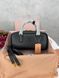 Сумка в стилі Miu Miu Black P17021 фото 9