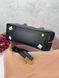 Сумка в стилі Miu Miu Black P17021 фото 3