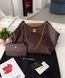 Модель в стилі Chanel Chocolate Gold